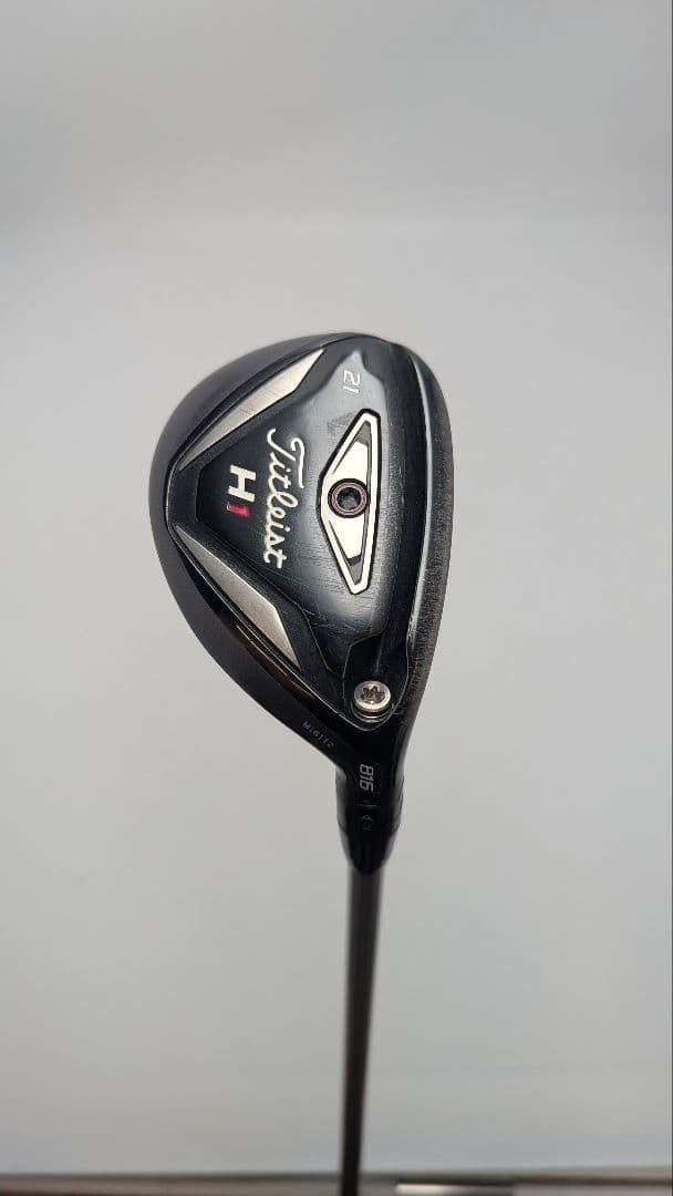 日本正規品 タイトリスト 816H1 21° MCI 70(S)