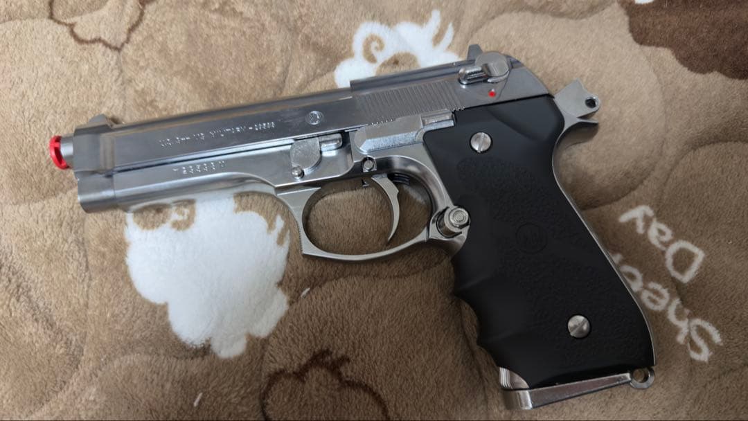 東京マルイ M92F おまけあり