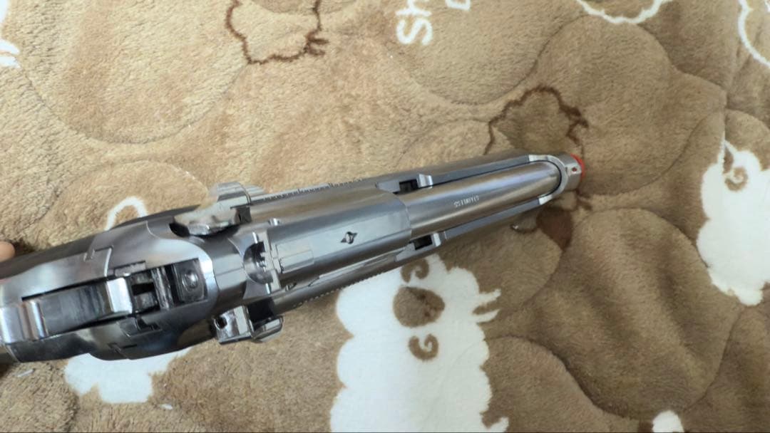 東京マルイ M92F おまけあり