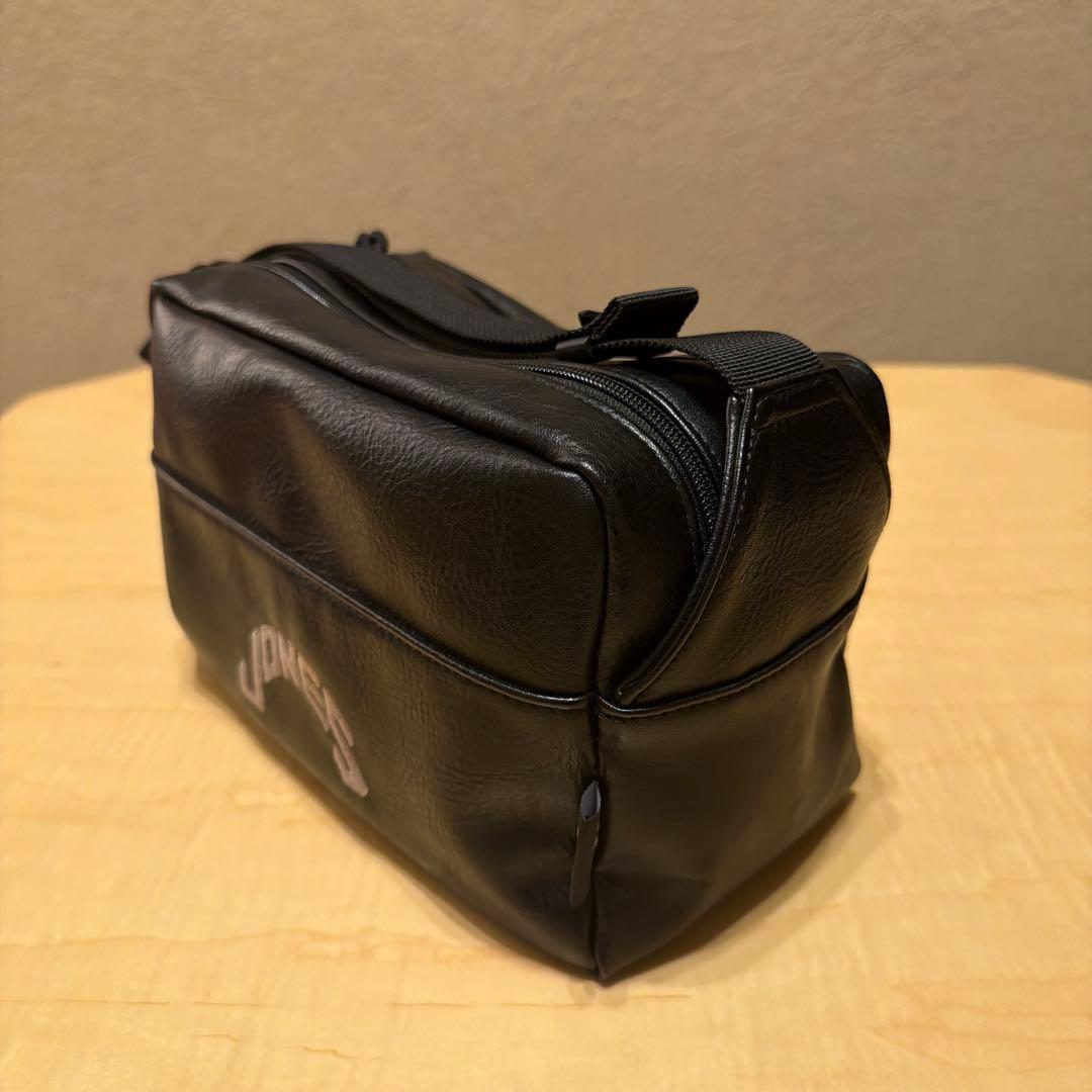JONES✖️beams コラボ　 カートバッグ　超美品✨