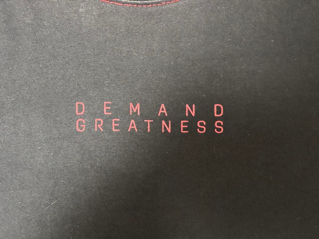A7 BAR GRIP Tシャツ『MANTRA INFERNO』 MEN’S M