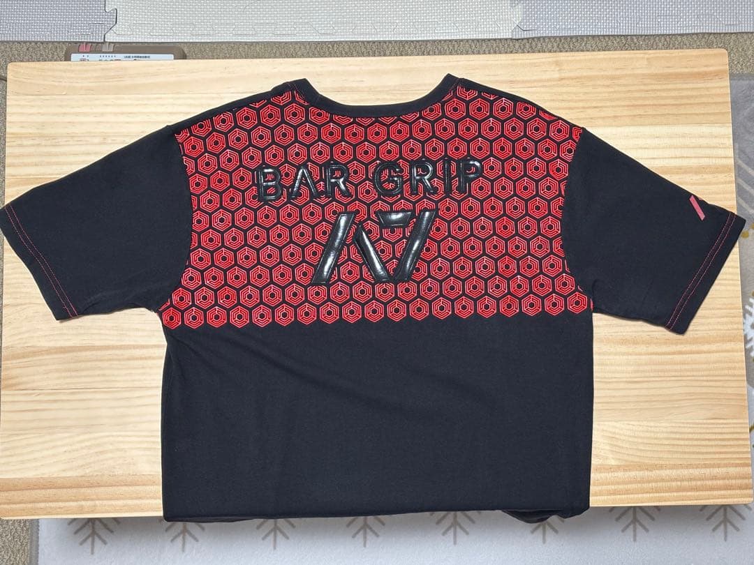 A7 BAR GRIP Tシャツ『MANTRA INFERNO』 MEN’S M