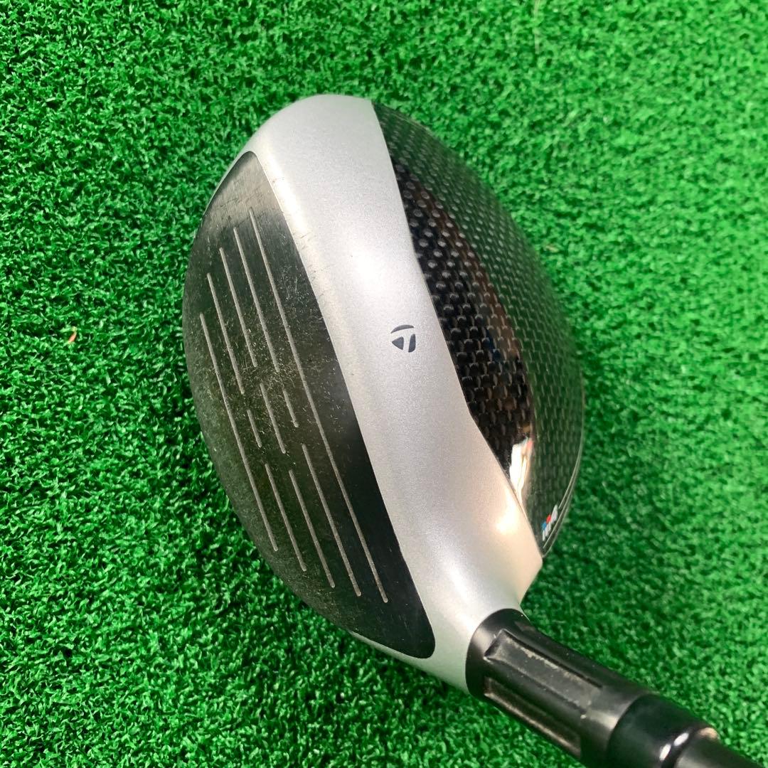 レア】TaylorMade M4 7W 23° Tour AD IZ-7S 名器