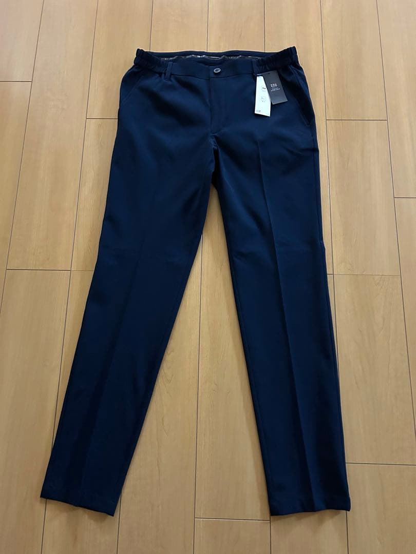 23GOLF ネイビー ゴルフパンツ 新品タグ付き