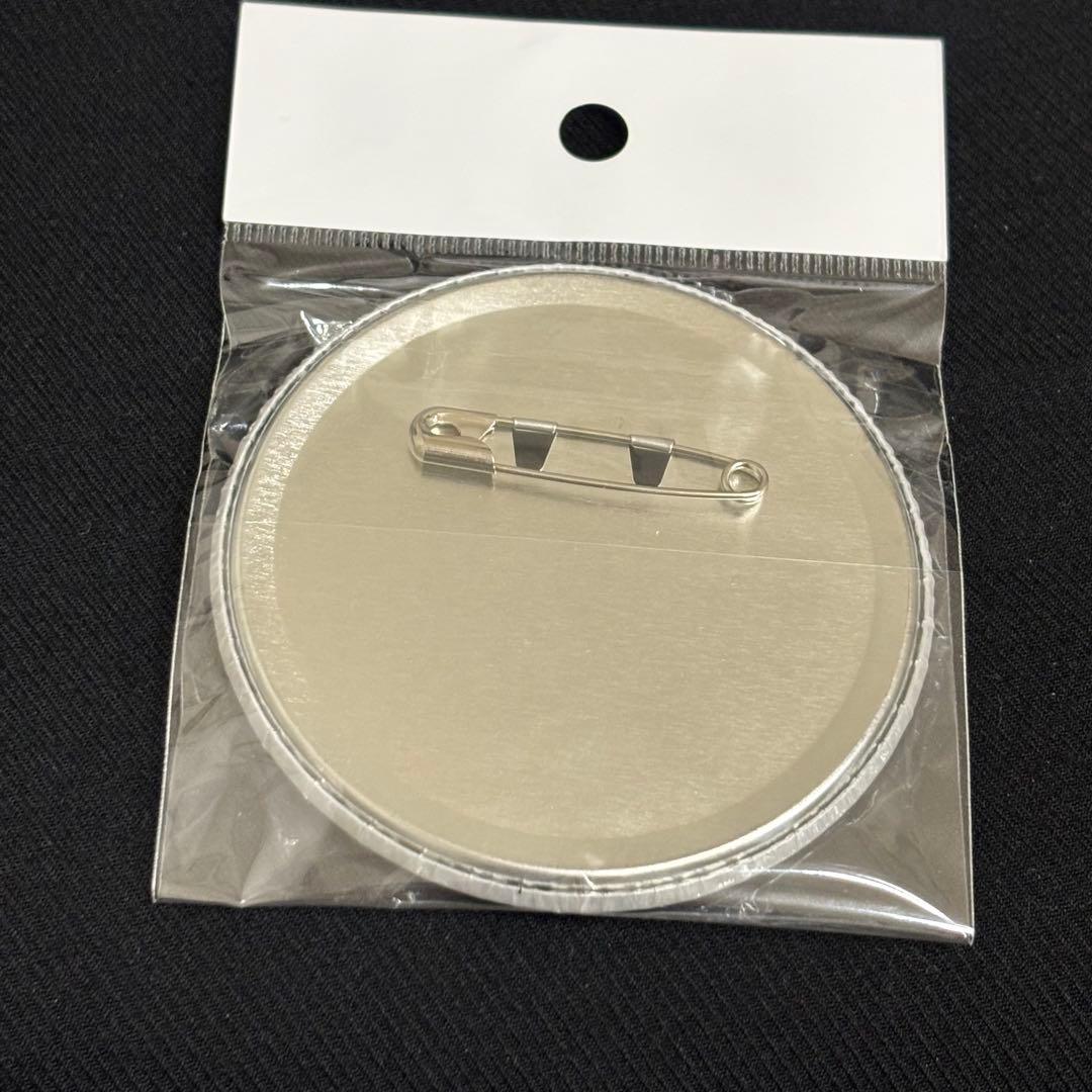 ディアヴォーカリスト シエル 缶バッジ ホロ　5周年