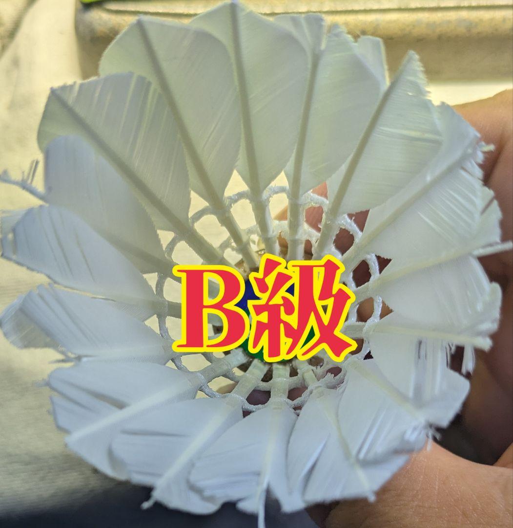 エアロセンサ500 再生球『B級』108個＋おまけでAB級を12球入れてます
