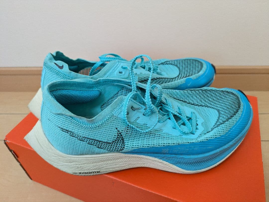 NIKE　ウィメンズ　ヴェイパーフライネクスト％　25cm