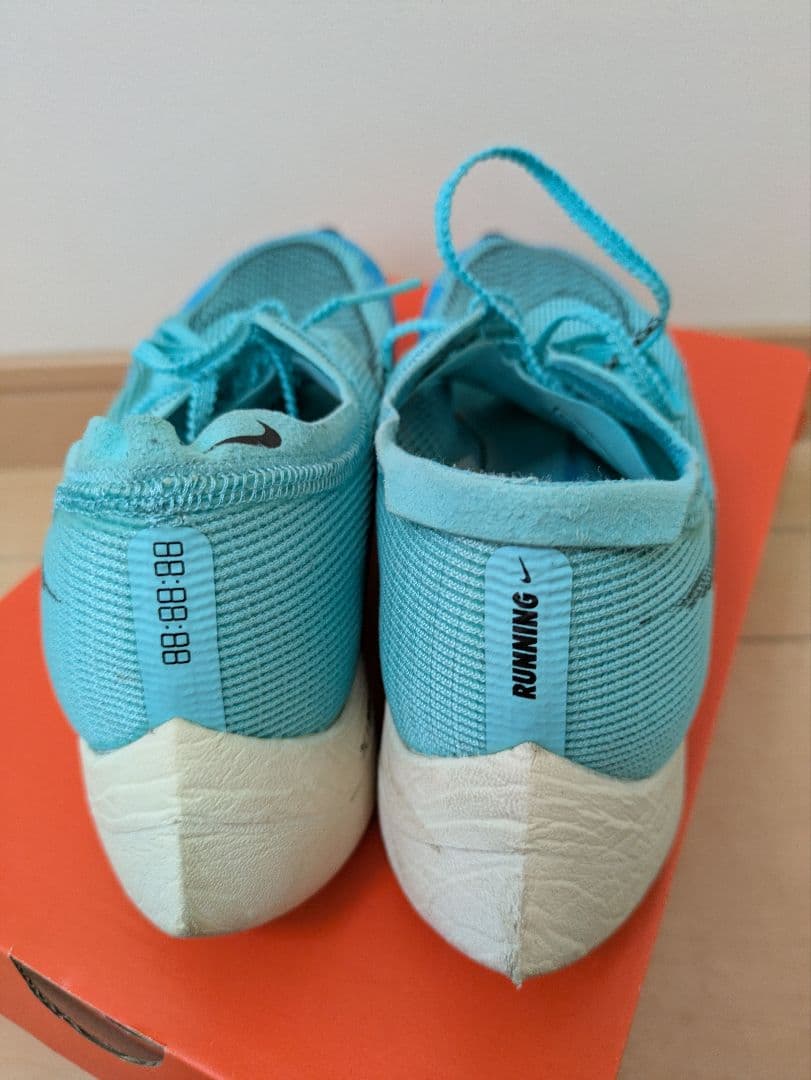 NIKE　ウィメンズ　ヴェイパーフライネクスト％　25cm
