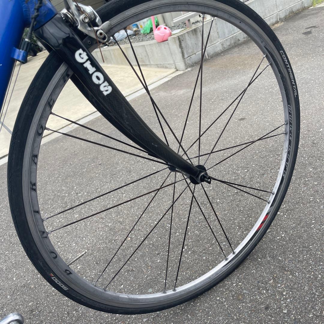 GIOS AERO LITE デュラエース 9s