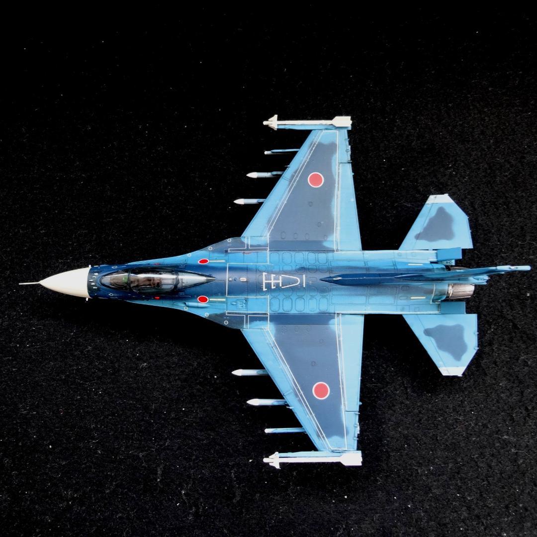 1/72 航空自衛隊 F-2A 第8飛行隊 要撃戦闘ミッション　完成品