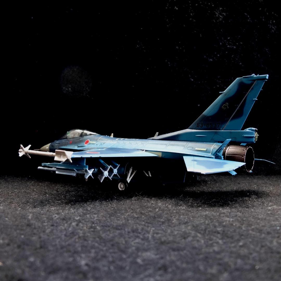 1/72 航空自衛隊 F-2A 第8飛行隊 要撃戦闘ミッション　完成品