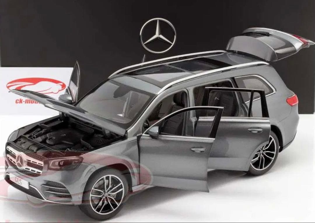 メルセデスAMG特注1/18 Mercedes-Benz GLS