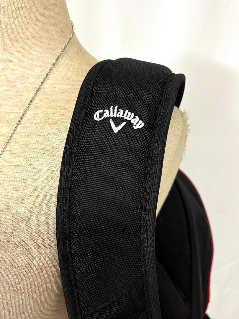 キャロウェイ　Callaway リュックサック バックパック ブラック