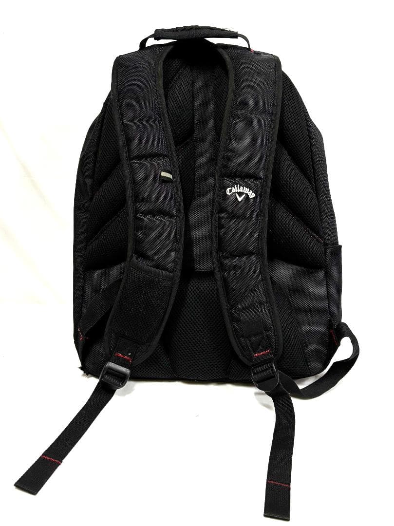 キャロウェイ　Callaway リュックサック バックパック ブラック