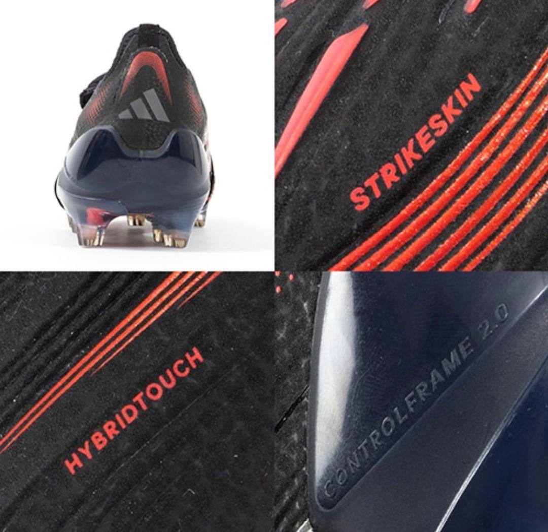 ゆ*ら様 28.5cm adidas Predator ELITE FT FG