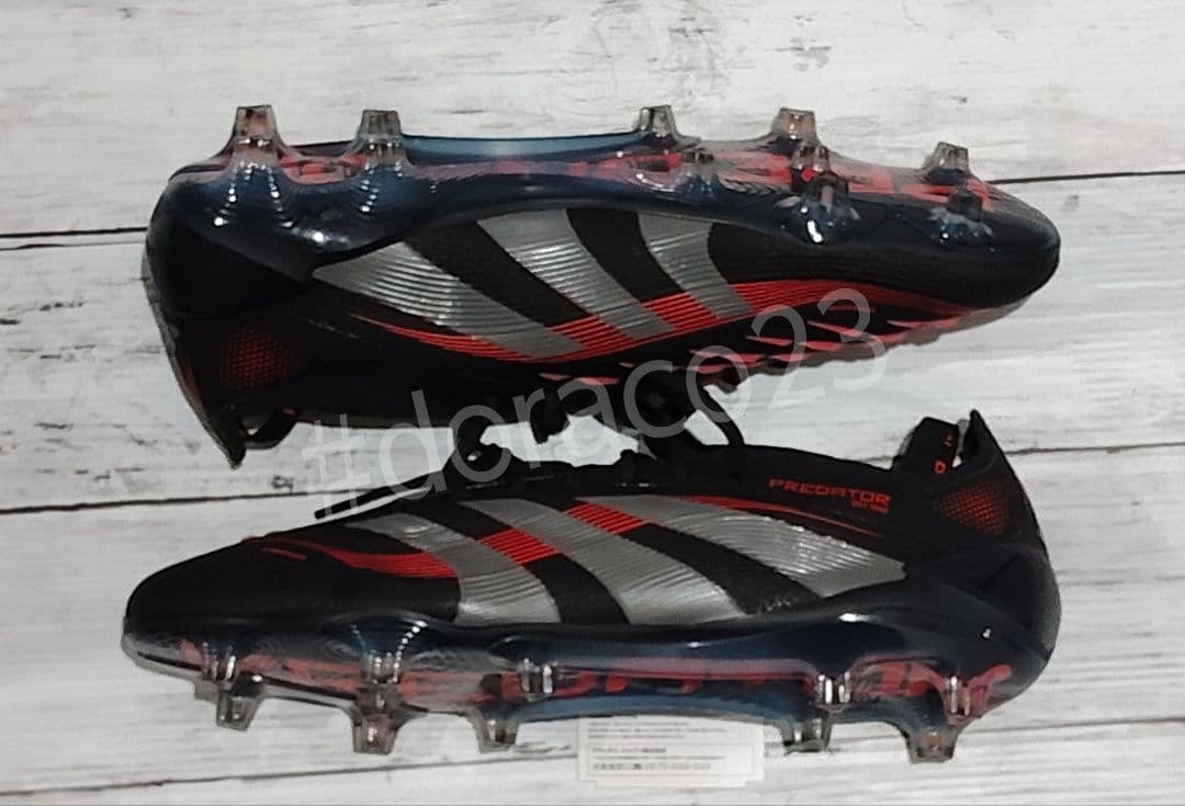 ゆ*ら様 28.5cm adidas Predator ELITE FT FG
