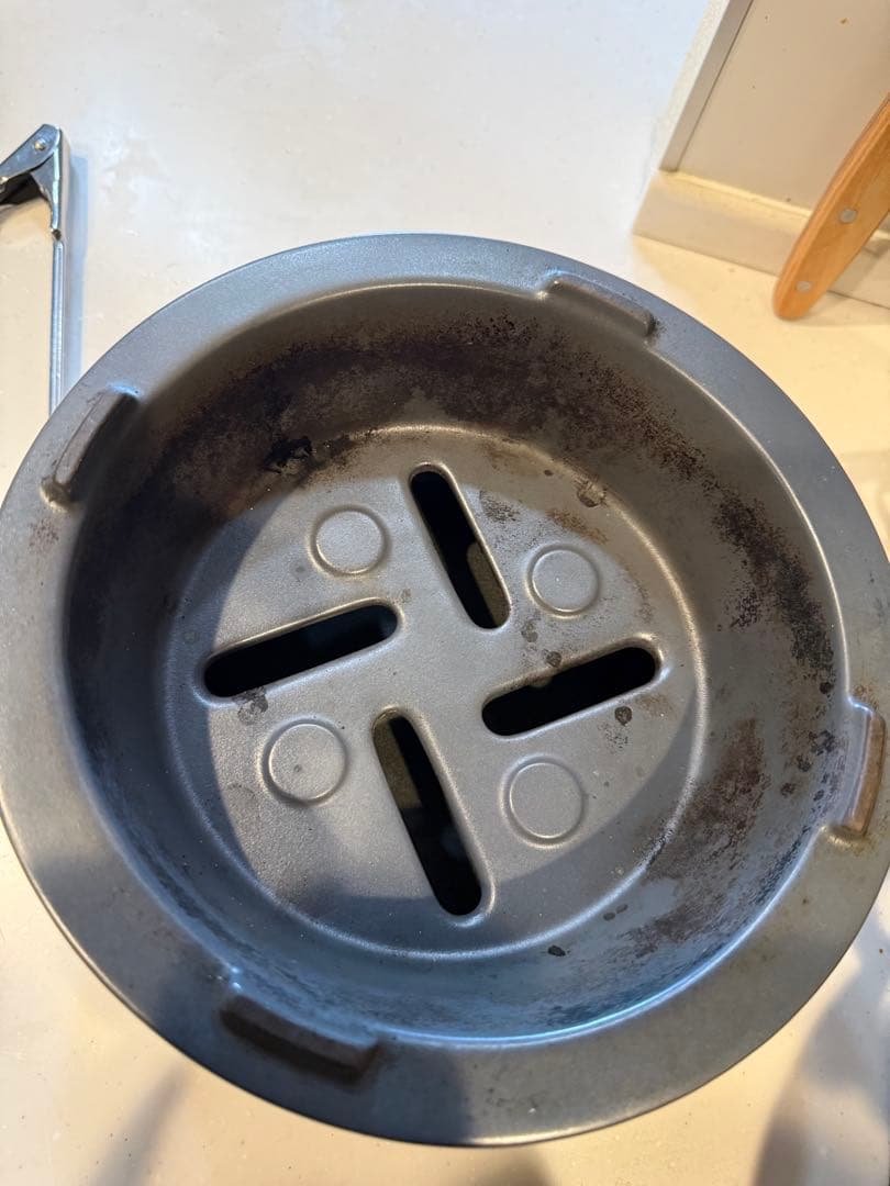 SALIU TheChef 炭焼きグリル 卓上 LOLO ユニフレーム収納袋付き