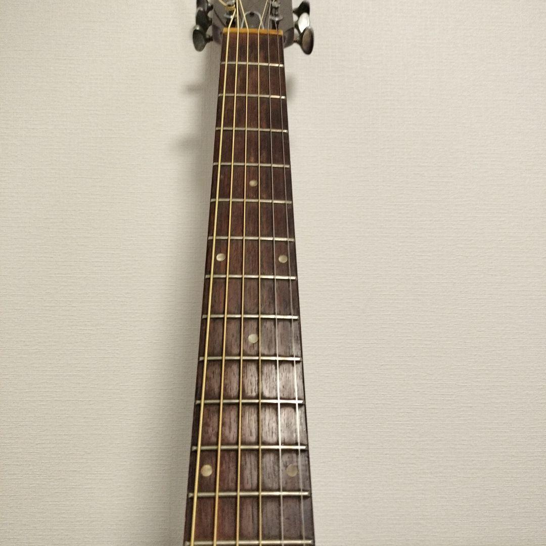 Yamaha YAMAHA　ヤマハ　FG-180 赤ラベル 横ロゴ