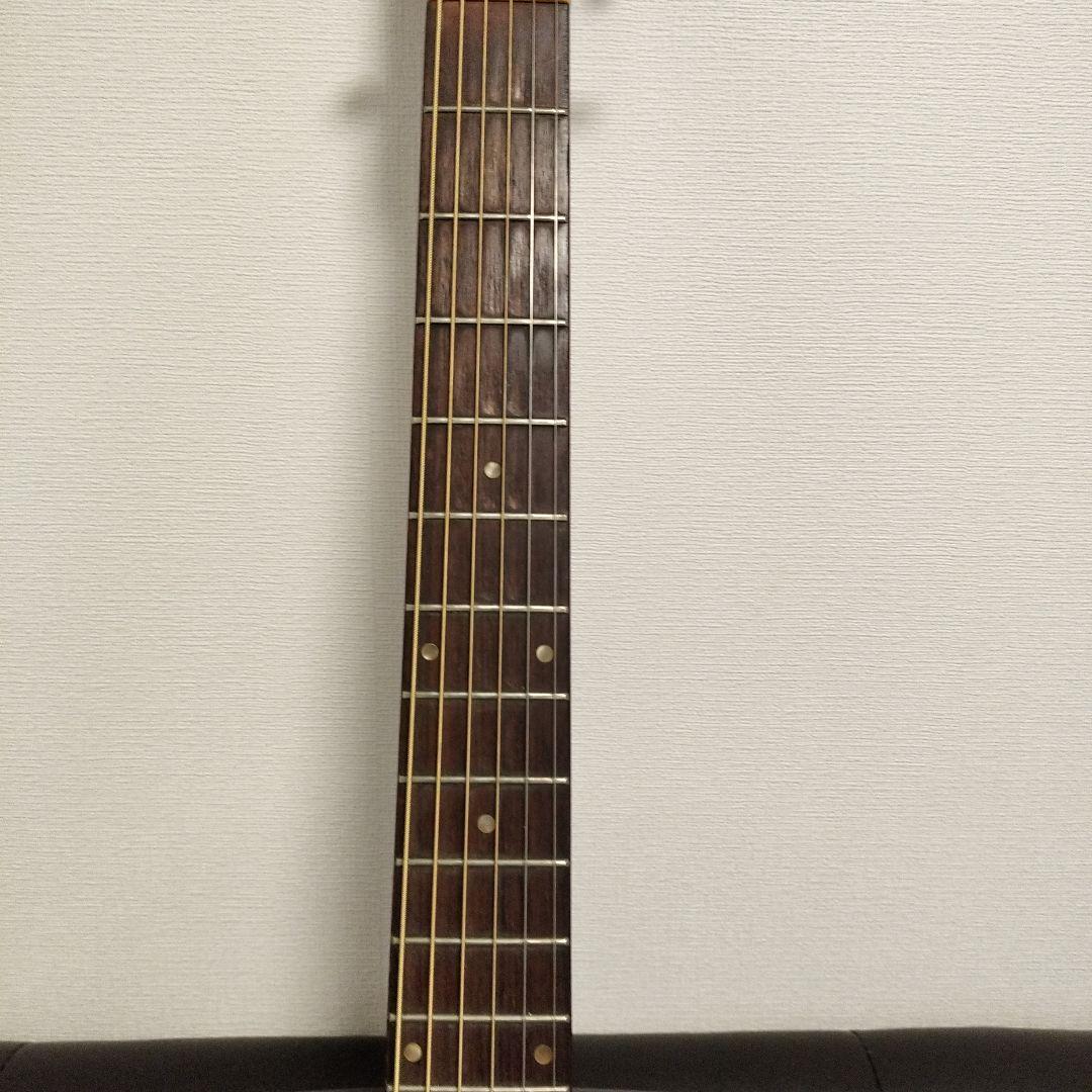 Yamaha YAMAHA　ヤマハ　FG-180 赤ラベル 横ロゴ