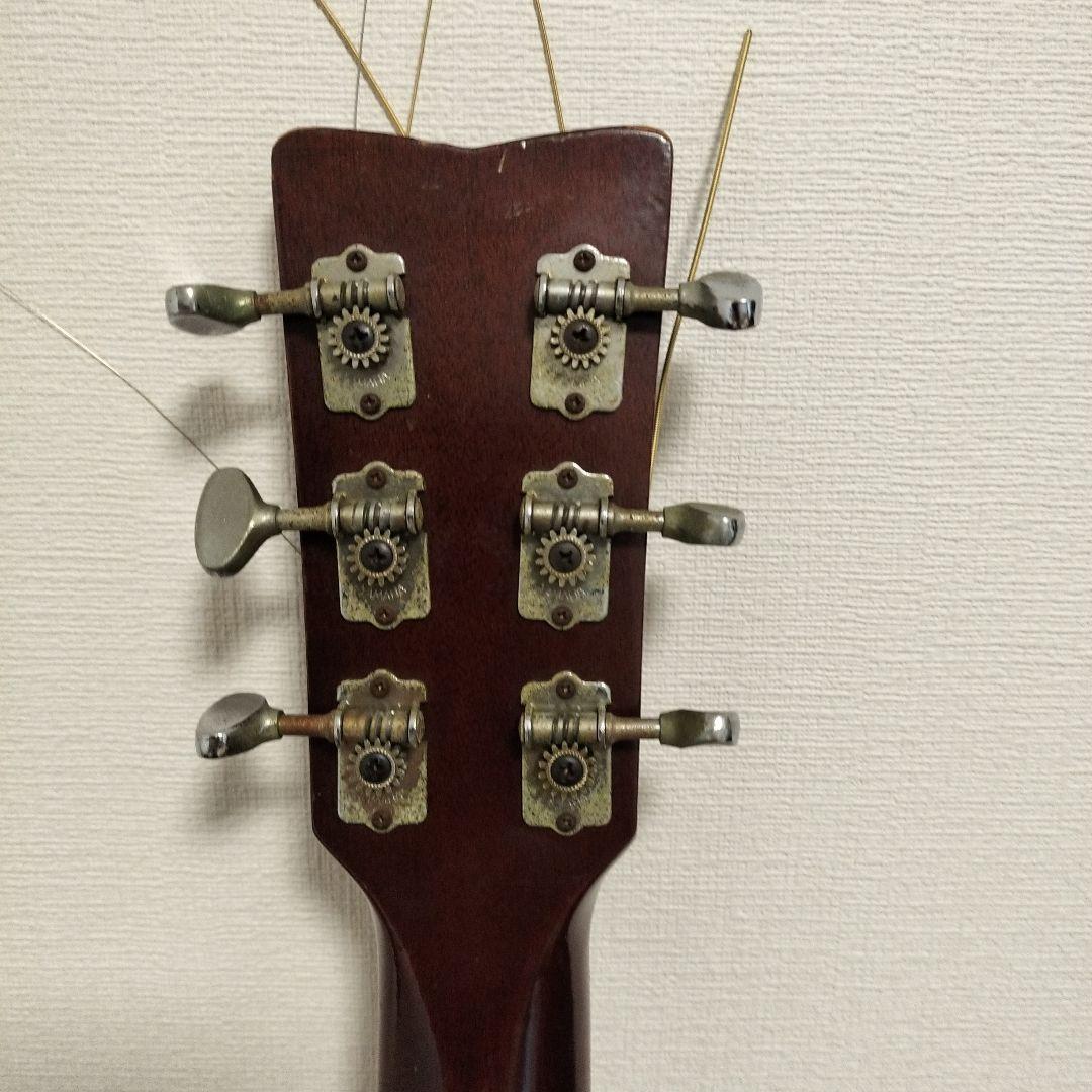 Yamaha YAMAHA　ヤマハ　FG-180 赤ラベル 横ロゴ
