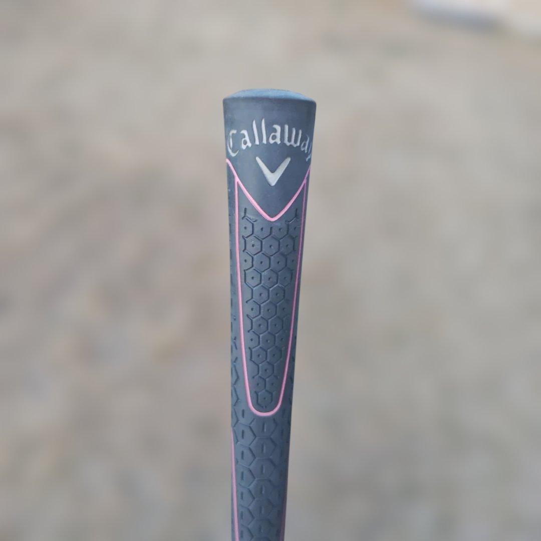 Callaway Legacy Apex V ドライバーフェアウェイウッドセット