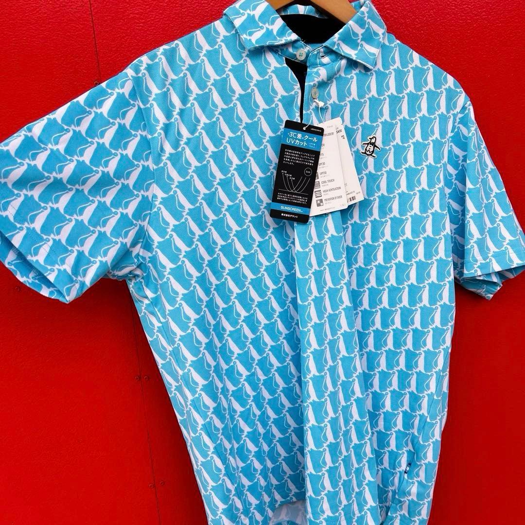 munsingwear ポロシャツ