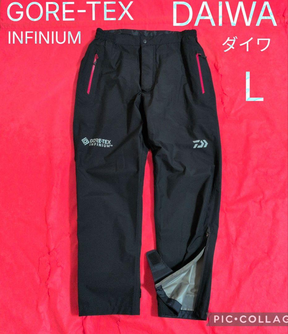 【未使用級】 DAIWA／ダイワ レインスーツ GORE-TEX DR-1922