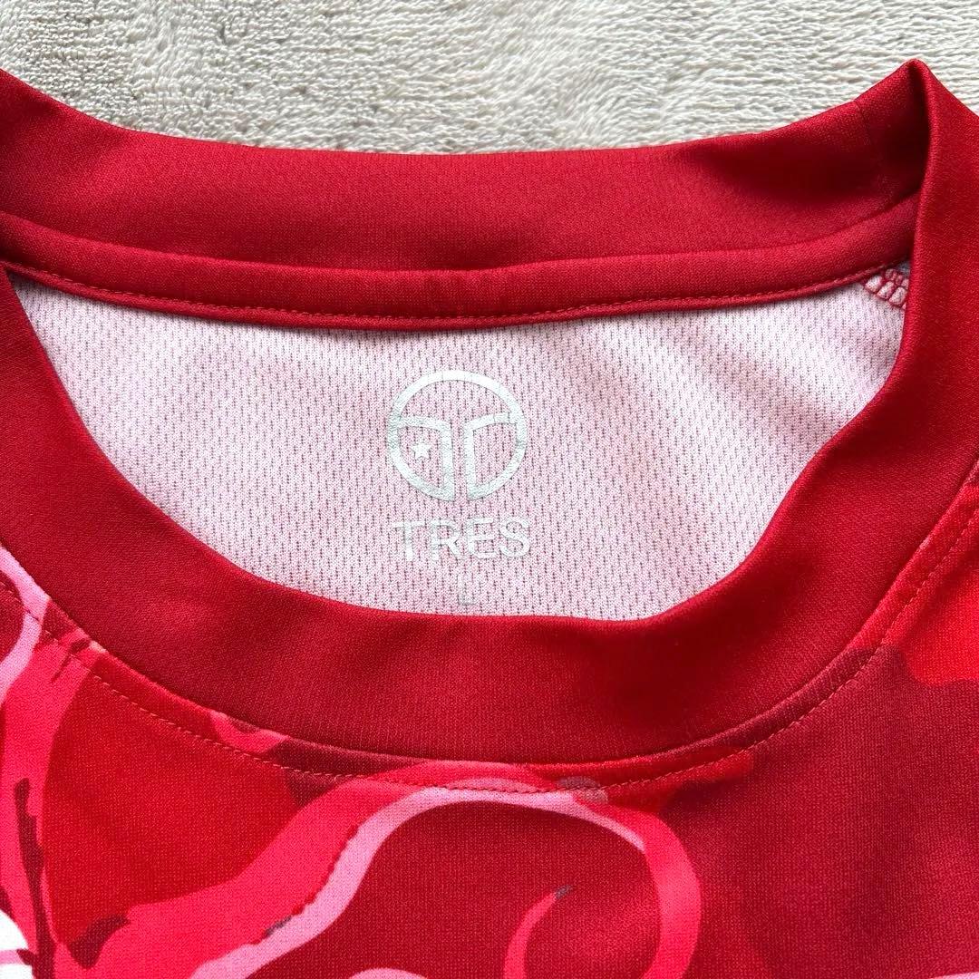 TRES ヴォレアス バレーボール Tシャツ