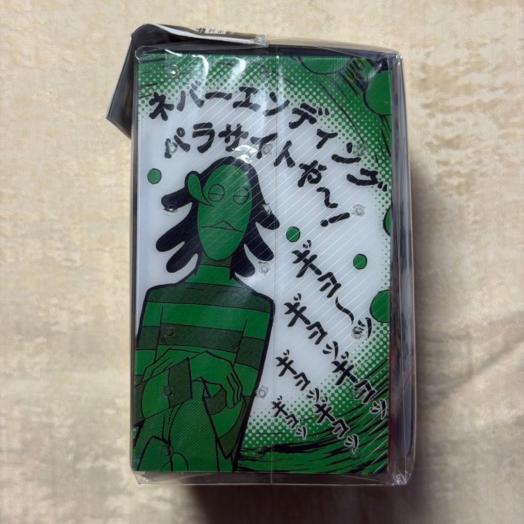 デュエルマスターズ 限定Wデッキケース 熱血！名言 Ver. 未開封
