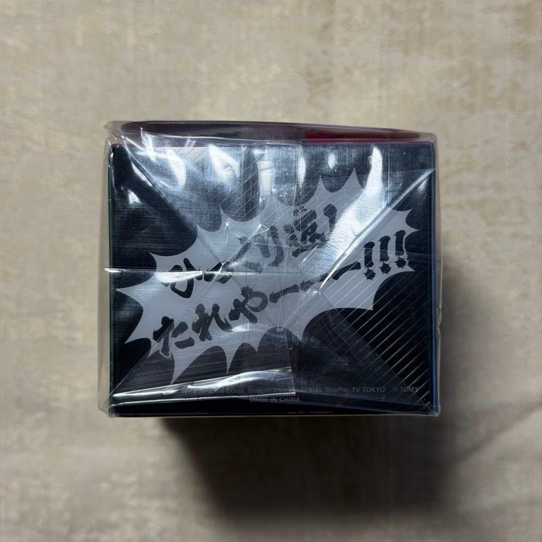 デュエルマスターズ 限定Wデッキケース 熱血！名言 Ver. 未開封