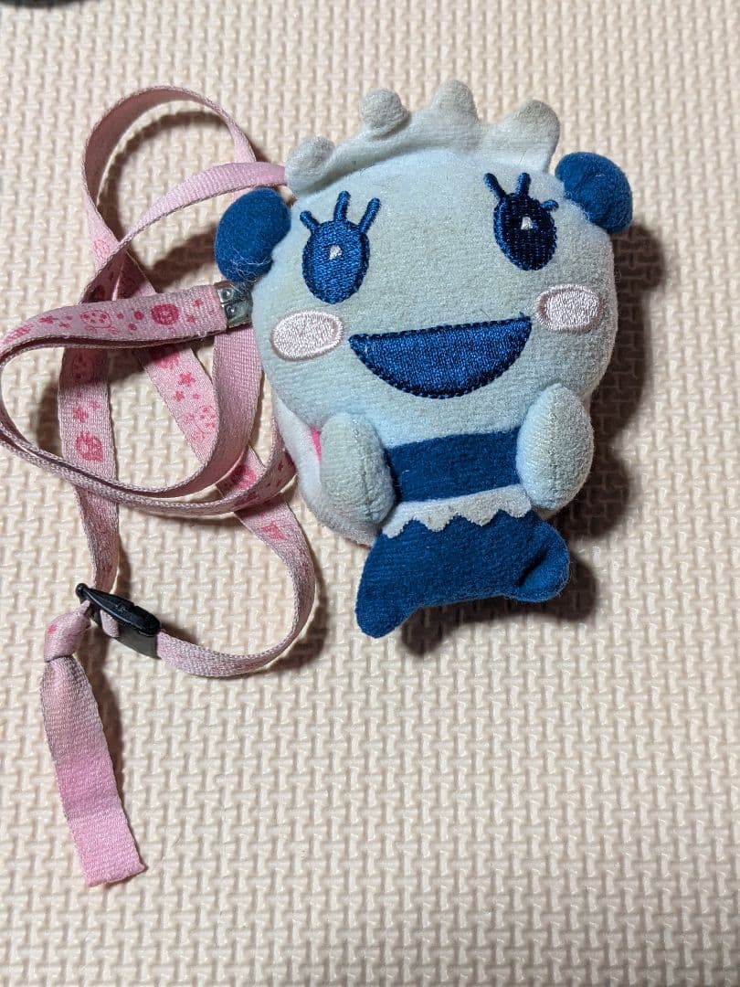 超じんせーエンジョイ！たまごっちプラス　クリアぶるーラムネ たまごっち エンたま
