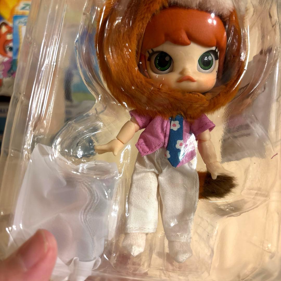 MOLLY ズートピア2シリーズ1/12 アクションフィギュア Nick ニック
