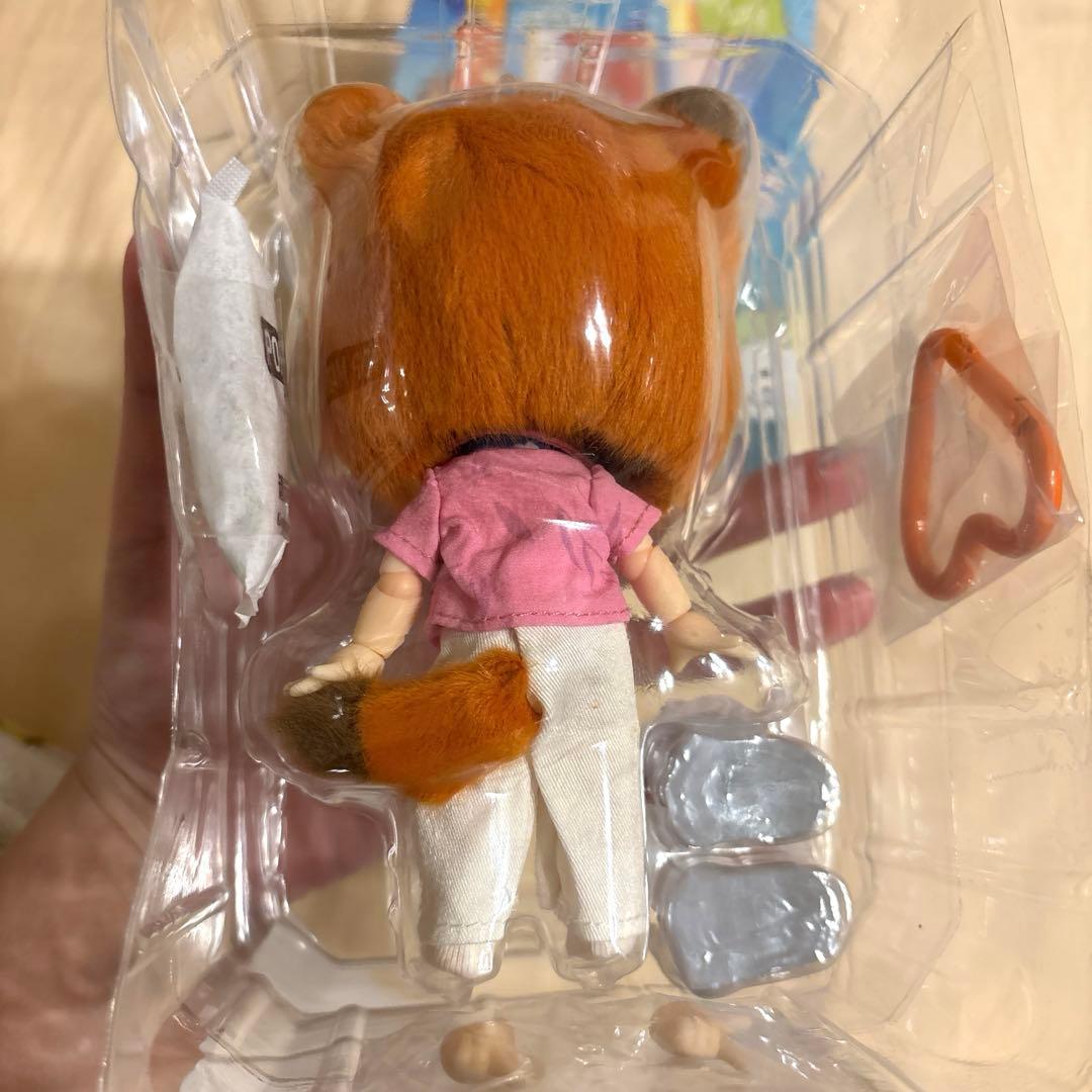 MOLLY ズートピア2シリーズ1/12 アクションフィギュア Nick ニック