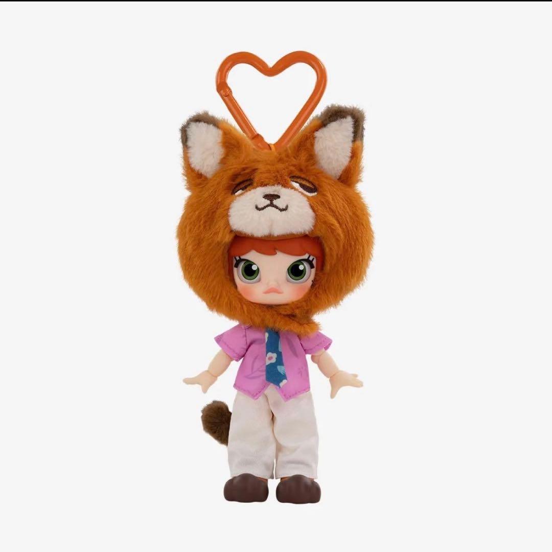 MOLLY ズートピア2シリーズ1/12 アクションフィギュア Nick ニック