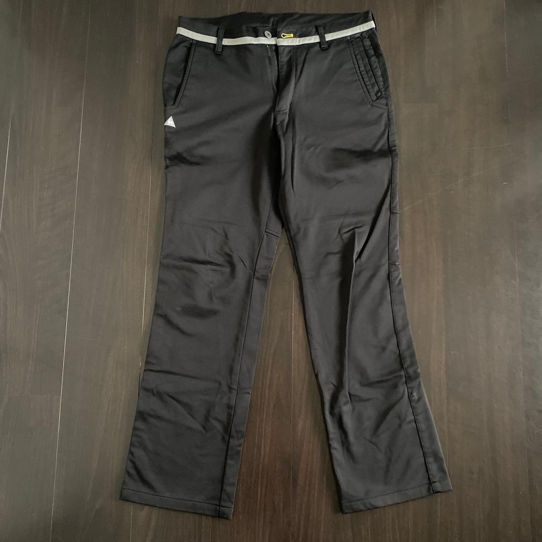 ルコック　ゴルフ　パンツ　防寒　サイズ 82 秋冬用　美品