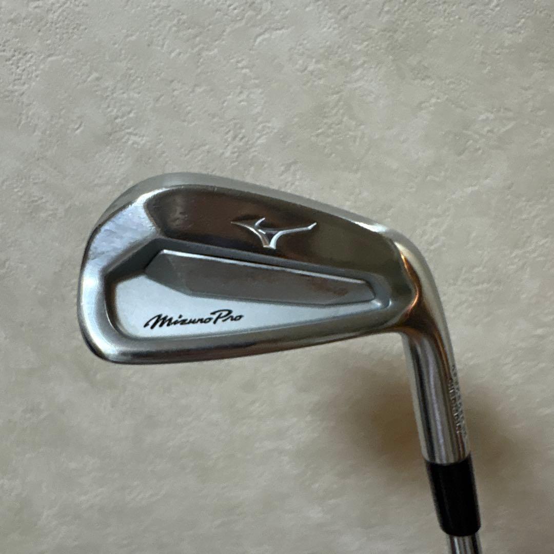 最終価格です。 MizunoPro 223 メンズアイアンセット 6本セット