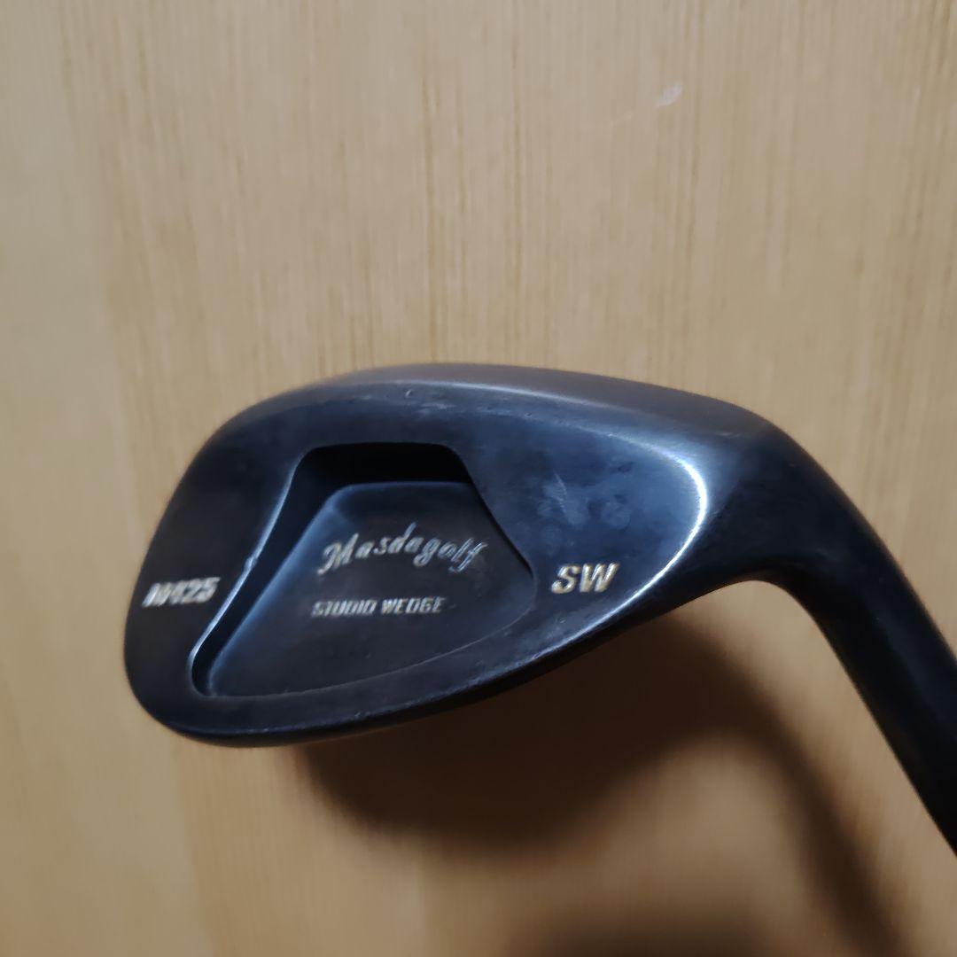 マスダゴルフ M425ウェッジ AW SW 2本セット