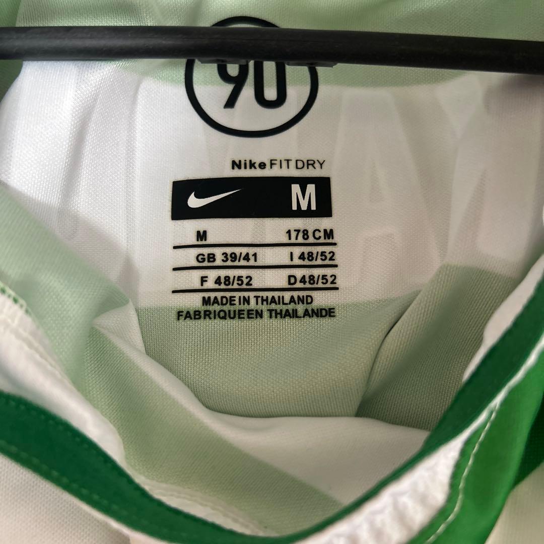 セルティック　中村俊輔　ユニフォーム　Mサイズ