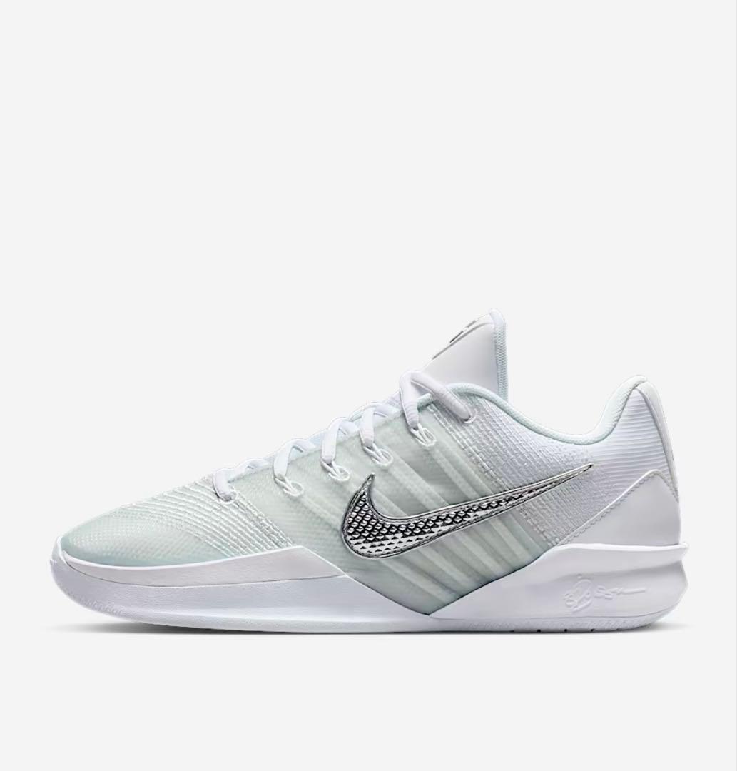 サブリナ3 Nike バスケットボールシューズ ホワイト