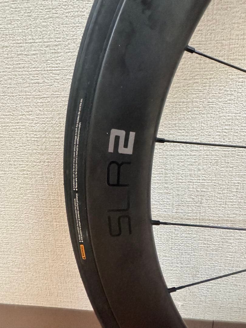 SLR2 完組ホイール DISC 50mm