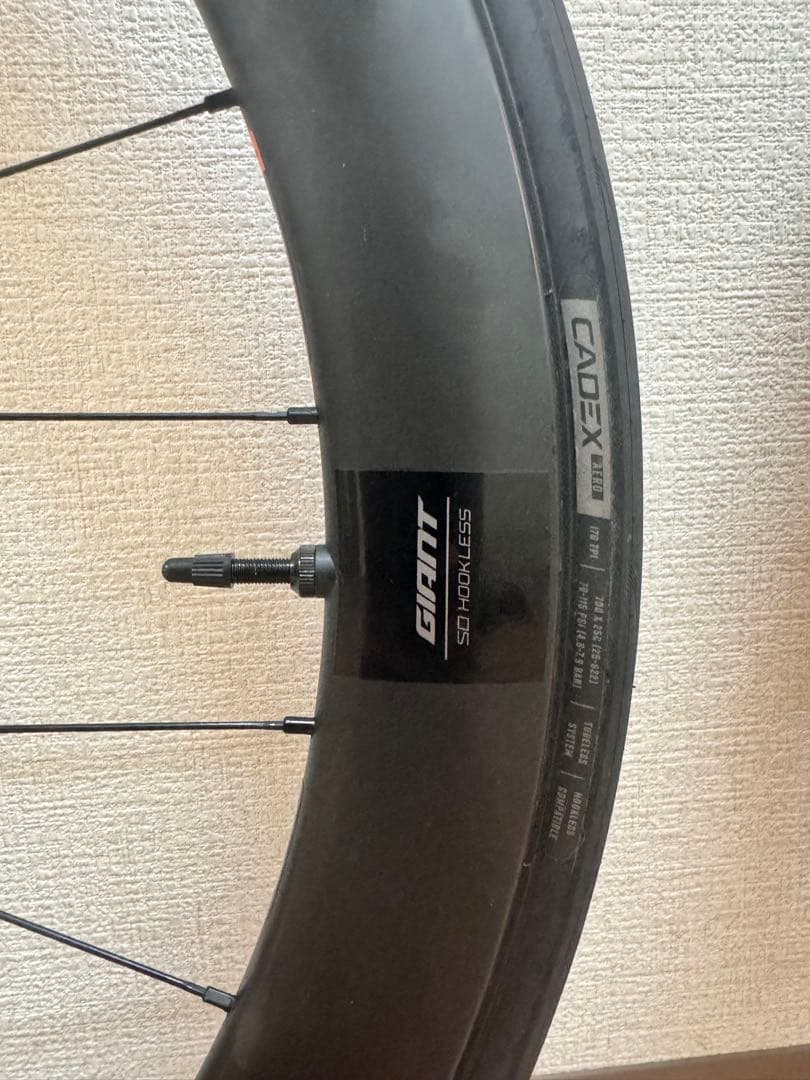 SLR2 完組ホイール DISC 50mm