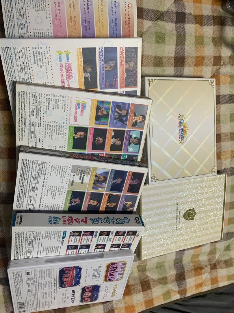 うたプリ　ライブDVD