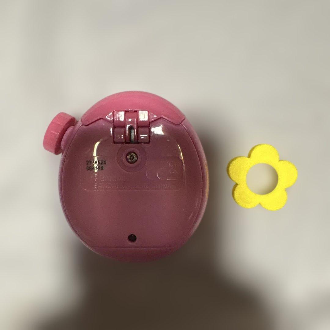 たまごっちパラダイス ピンクカスタム 本体のみ 美品 おまけ付き　当日発送可