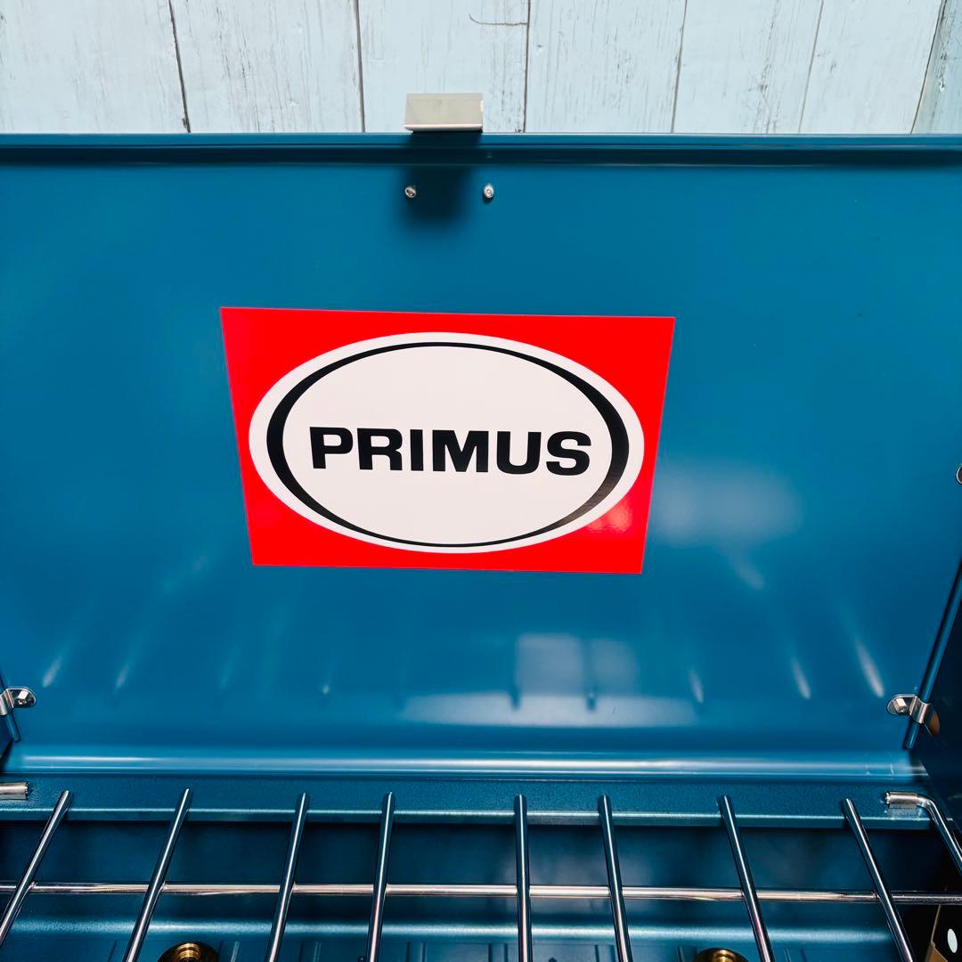 イワタニプリムス　ツーバーナー　デイブレイク　未使用　希少　レア　PRIMUS