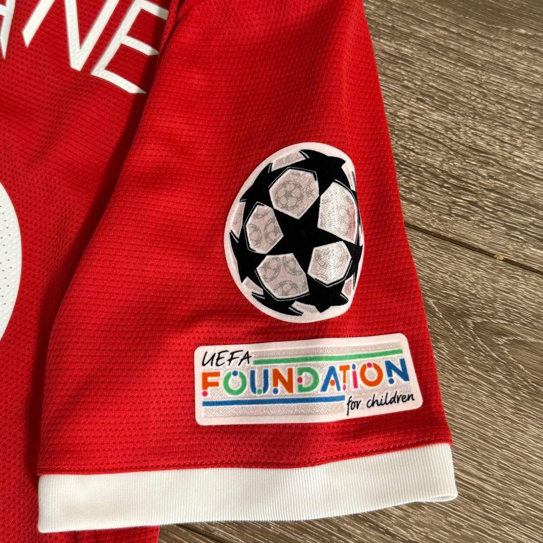 正規品 マンチェスターユナイテッド 21/22 VARANE ユニフォーム CL