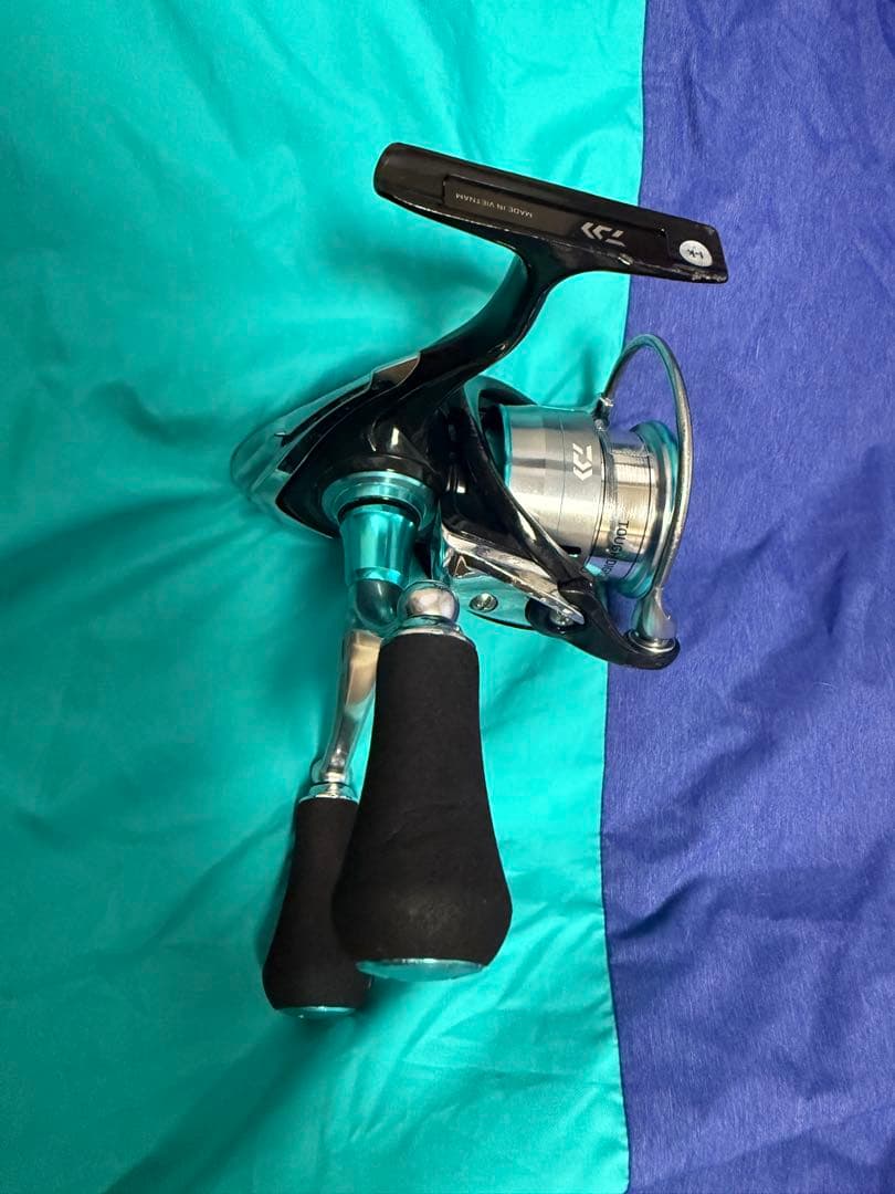 ダイワ　19 エメラルダス EMERALDAS LT 2500S-H-DH