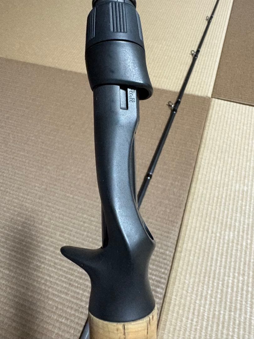ツララ モンストロ71 TULALA バスロッド
