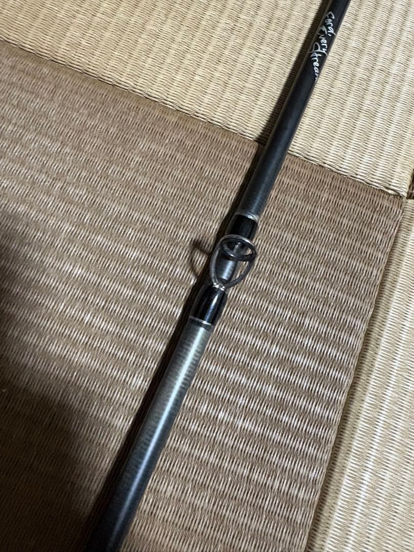 ツララ モンストロ71 TULALA バスロッド