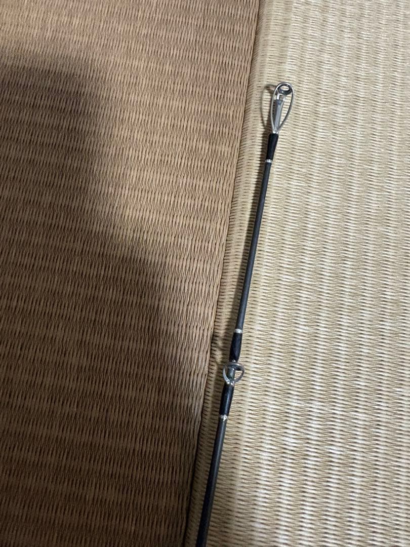 ツララ モンストロ71 TULALA バスロッド