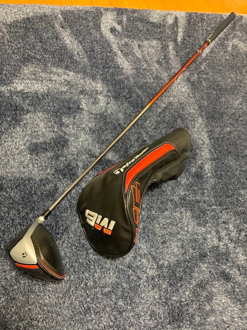 レフティ TaylorMade M6 ドライバー 10.5度 テーラーメイド